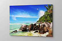 Obraz Opustený ostrov zs1321